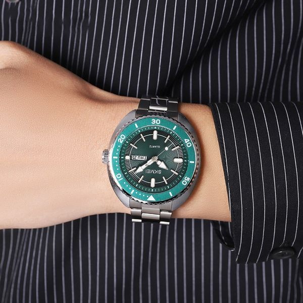 Skmei 2256GN Green 1080-2591 фото