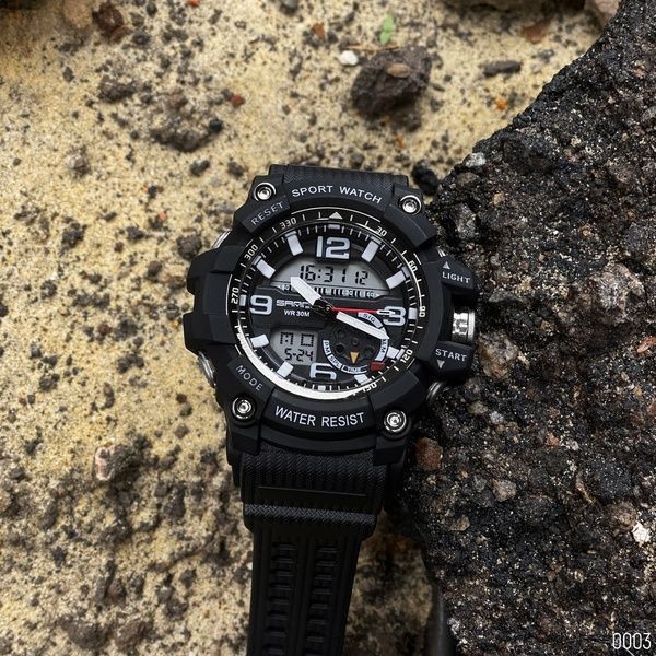 Sanda 759 All Black 1044-0003 фото
