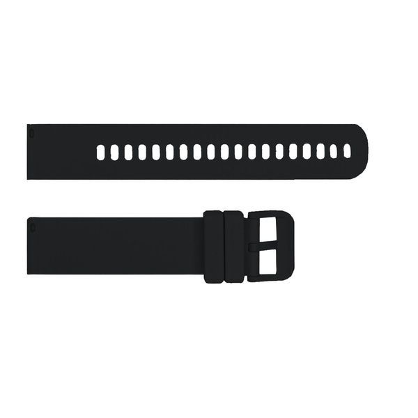 Ремінець для смарт годинника Modfit Zoopex Black 1051-0701 фото