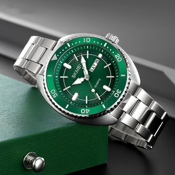 Skmei 2256GN Green 1080-2591 фото
