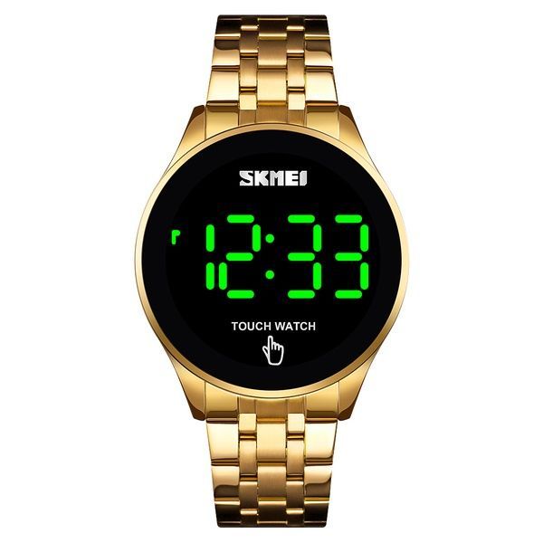 Skmei 1579GD Gold 1080-2459 фото