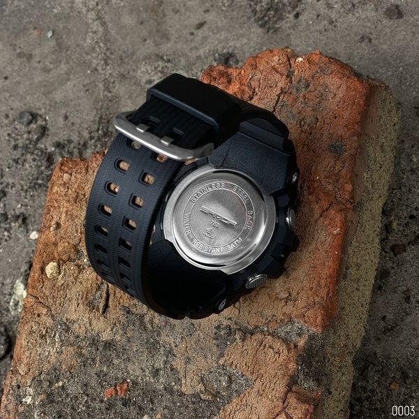 Sanda 759 All Black 1044-0003 фото