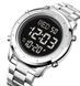 Skmei 1864SSIBK Silver-Black-Steel 1080-1790 фото 2