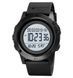 Skmei 1727 Black 1080-0692 фото 1