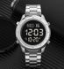 Skmei 1864SSIBK Silver-Black-Steel 1080-1790 фото 3