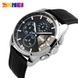 Skmei 9106BU Silver-Black-Blue 1080-1051 фото 2