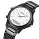Skmei 2120BKWT Black-White SALE 1080-2243 фото 2