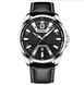 Curren 8379 Silver-Black 1008-0239 фото 1
