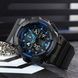 Skmei 1832 Black-Blue 1080-0765 фото 4