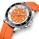 Curren 8448 Silver-Orange 1008-0426 фото 2