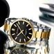 Curren 9090 Silver-Gold-Black 1008-0375 фото 2