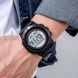 Skmei 1727 Black 1080-0692 фото 2