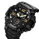 Skmei 1965BK black. 1080-0920 фото 2