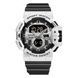 Sanda 3129 White-Black 1044-0136 фото 1