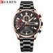 Curren 8415 Black-Gold 1008-0322 фото