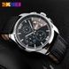 Skmei 9106BU Silver-Black-Blue 1080-1051 фото 3