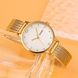 Skmei 1874GD Gold 1080-1417 фото 4