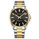 Curren 9090 Silver-Gold-Black 1008-0375 фото 1