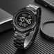Skmei 1864SBKBK Black-Black Steel 1080-1176 фото 3