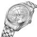Skmei 9319SISI Silver-Silver 1080-2762 фото 2