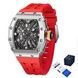 Pagani Design PD-1738 Silver-Red 1138-0049 фото 1