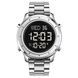 Skmei 1864SSIBK Silver-Black-Steel 1080-1790 фото 1