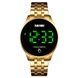 Skmei 1579GD Gold 1080-2459 фото 5