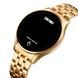Skmei 1579GD Gold 1080-2459 фото 2
