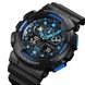 Skmei 1832 Black-Blue 1080-0765 фото 2