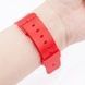 Ремінець для Casio MQ-24 All Red 1051-0890 фото 4