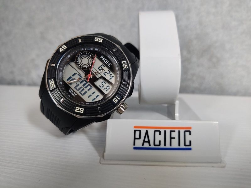 Годинник наручний чоловічий Pacific PC032704 32704 фото