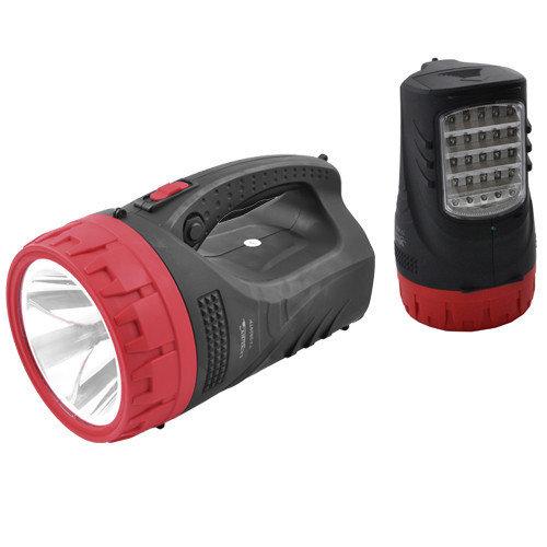 Ліхтар Yajia YJ-2829 TP 5W+25LED