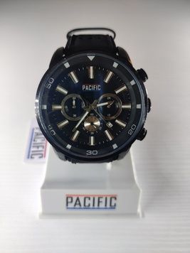 Годинник наручний чоловічий Pacific PC032725 32725 фото