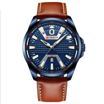 Curren 8379 Blue-Brown 1008-0238 фото