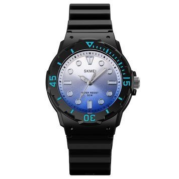 Skmei 2012BKBU Black-Blue SALE 1080-2119 фото