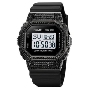 Skmei 2000BK Black SALE 1080-1987 фото