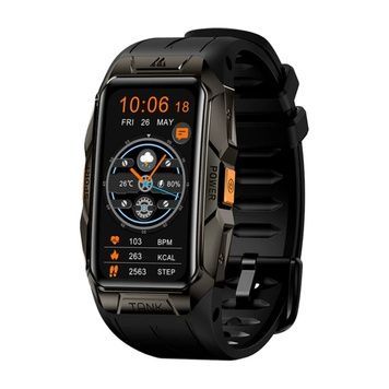 Kospet Tank X1 Black 1077-0251 фото