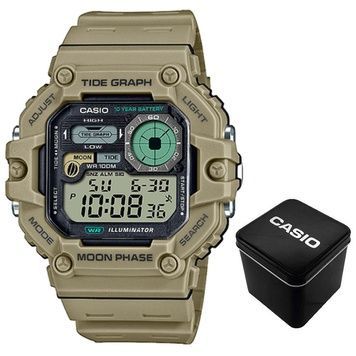 Casio WS-1700H-5A 1141-0458 фото