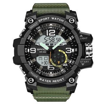 Sanda 759 Green-Black 1044-0005 фото