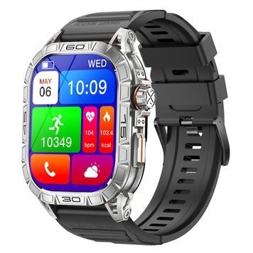 Modfit Navi Compass Ultra Silver-Black 1077-0304 фото