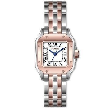 Наручний годинник GUARDO 012827-5 1160-0075 фото