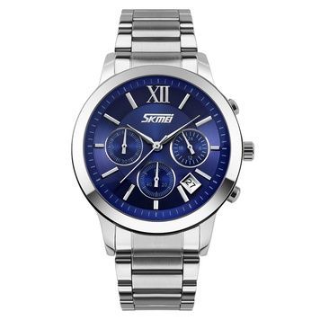Skmei 9097BU Blue 1080-1205 фото