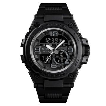 Skmei 1452BK Black 1080-1767 фото