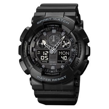 Skmei 1832 Black 1080-0764 фото