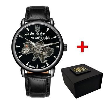Awarder 022-3D Де би не був All Black Automatic 1202-0206 фото