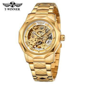 Forsining 8249 Gold 1059-0152 фото