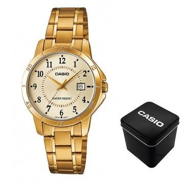 Casio LTP-V004G-9B 1141-0303 фото