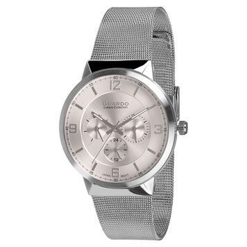 Наручний годинник GUARDO S1626-2 1160-0133 фото