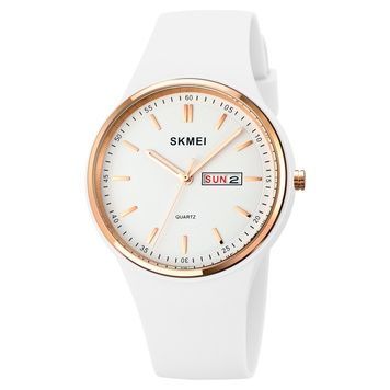 Skmei 1747WT White 1080-1154 фото