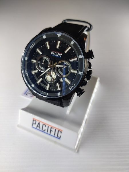 Годинник наручний чоловічий Pacific PC032725 32725 фото